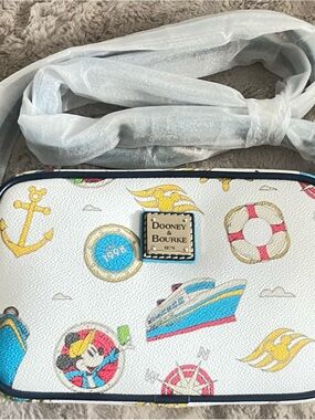 Dooney & Bourke Disney Cruise Line Crossbody